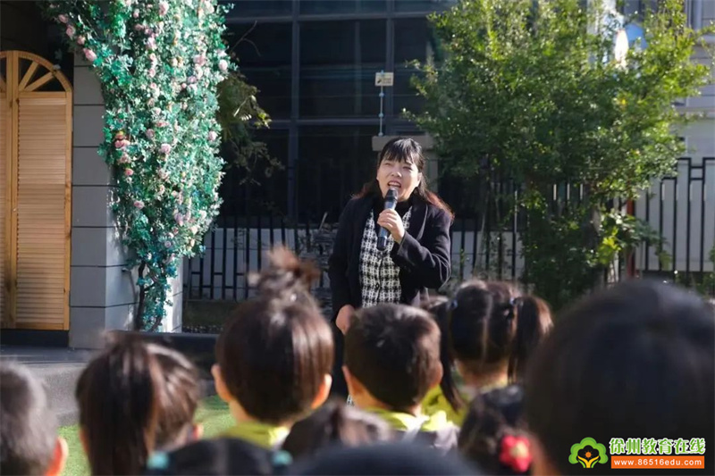 消防“零距离”，致敬“火焰蓝”——新元幼儿园参观消防救援大队活动