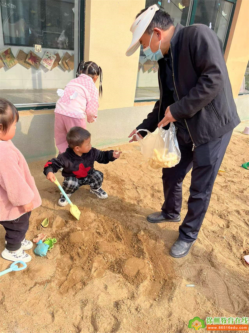 防拐千万计，宝贝别中计——单集镇贺庄幼儿园防拐骗演练