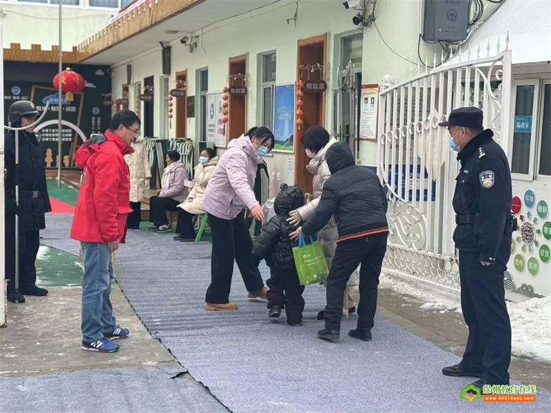 龙行龘龘 努力生长——泉山区机关幼儿园开学第一课·元宵节系列活动