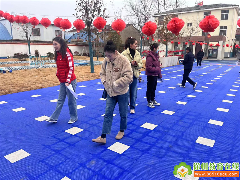 以检促教，务实求发展——单集镇黄集幼儿园迎接中心校期末检查工作