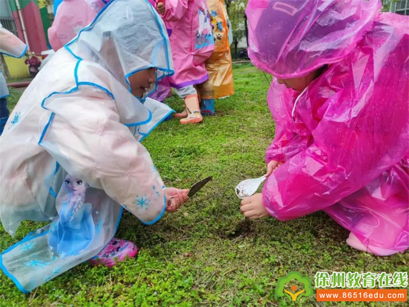 浸润童心，情忆清明——人之初教育集团华润幼儿园清明节主题活动