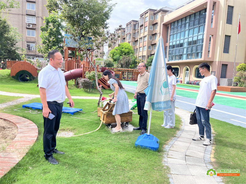 专家诊脉，启思助行——潇湘幼儿园承办云龙区学前教育课题培训