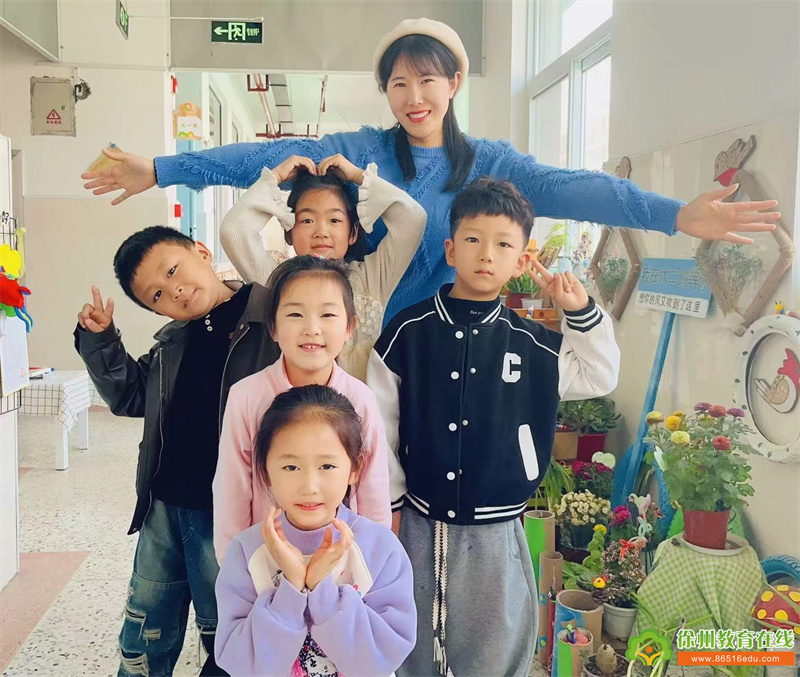 榜样言说|大许镇中心幼儿园李方园：逐梦热爱，坚守初心