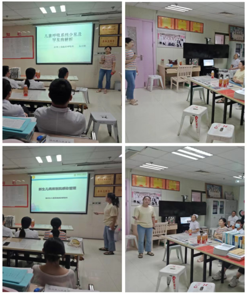 充分发挥头雁效应 促进优质医疗资源共享——徐州市儿童医院前往砀山县人民医院开展活动