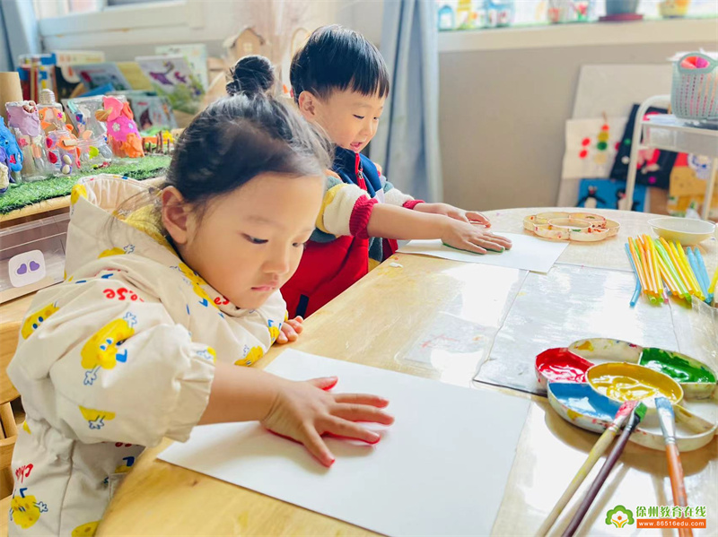 每个你都是最美的你——星晨路幼儿园“三八节”主题活动