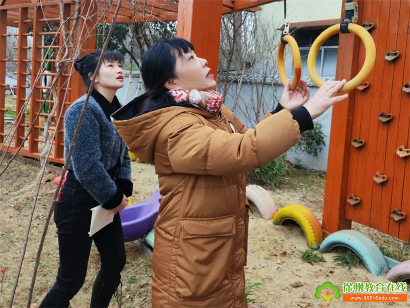 辰龙迎春，童心同行——潘塘教育幼儿园开学准备工作纪实