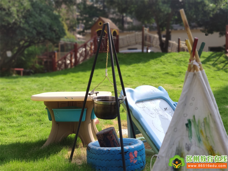 徐州市星光实验幼儿园：遇见你，真好！