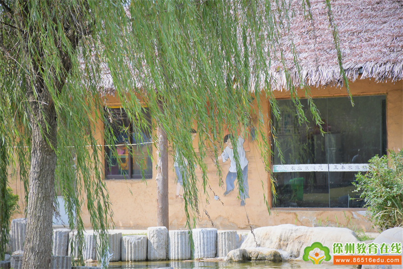 “野”在秋日里——徐州市菁华幼儿园亲子秋游活动