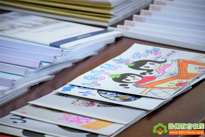 徐州市菁华幼儿园迎2023秋季开学工作检查