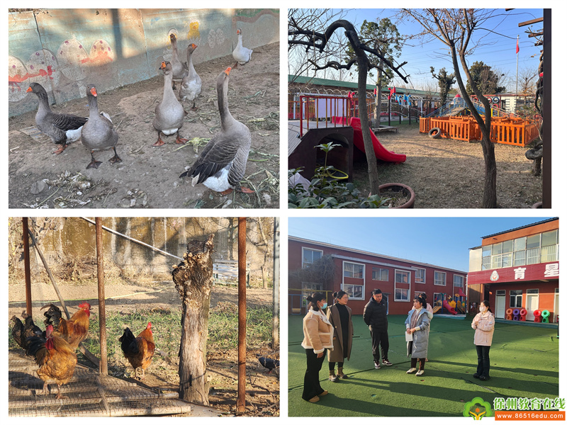 助力衔接 双向奔赴——徐州市西朱小学与育星幼儿园联合教研活动