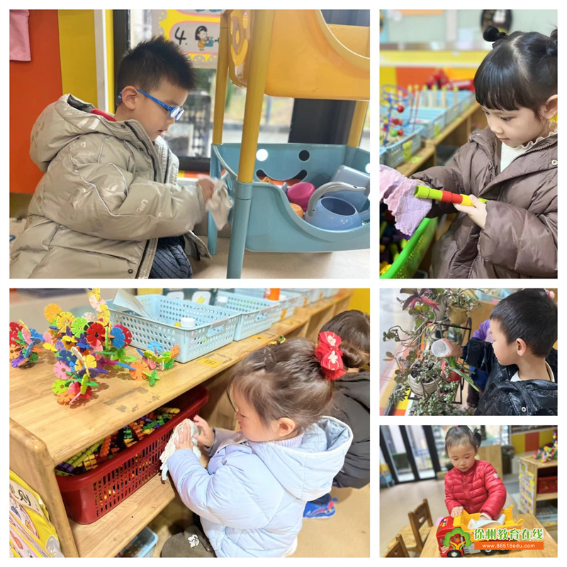 童心敬英雄，雷锋伴我行——华城幼儿园学雷锋主题活动