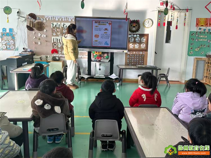 童心知民俗 欢乐庆腊八——贾汪区崮岘幼儿园腊八节主题活动