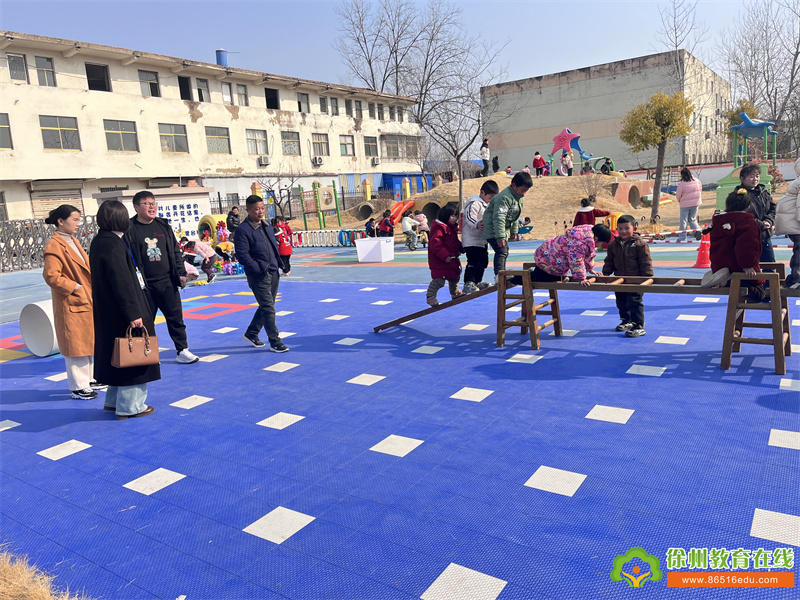 开学督导促提升，奋楫笃行启新程——单集镇黄集幼儿园迎接开学工作专项督导检查