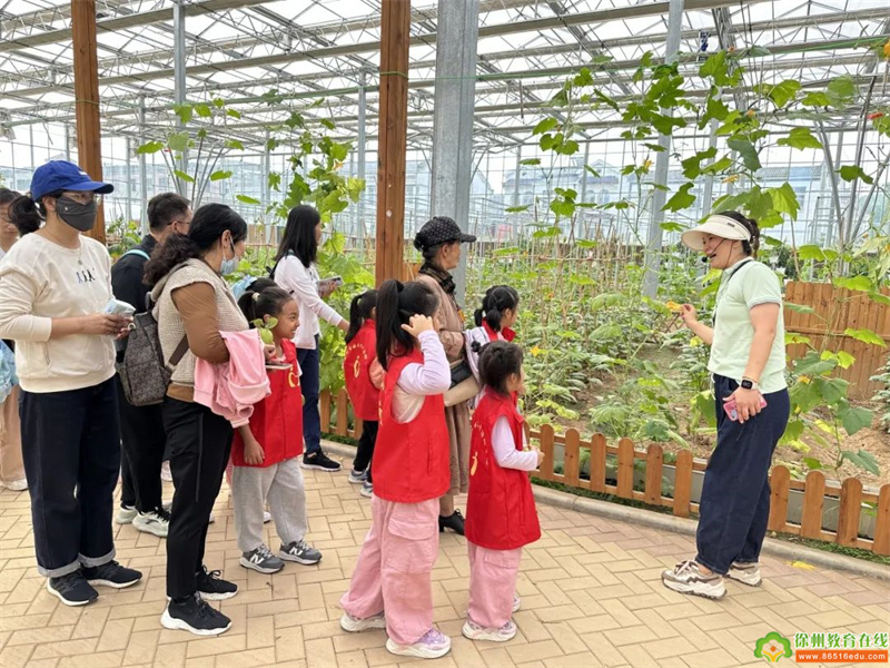 劳动励心志，实践促成长——徐州市妇女儿童活动中心劳动教育实践活动