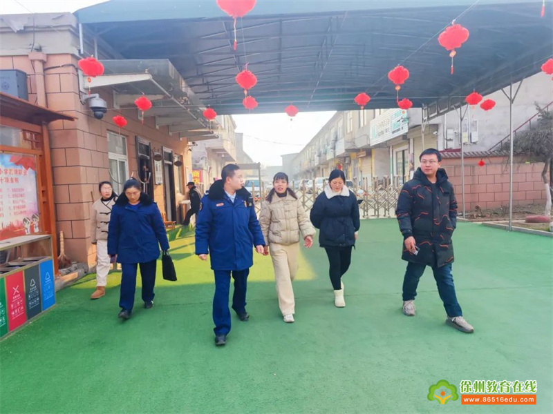 严把消防关，牢守安全线——潘塘教育幼儿园迎接消防专项检查