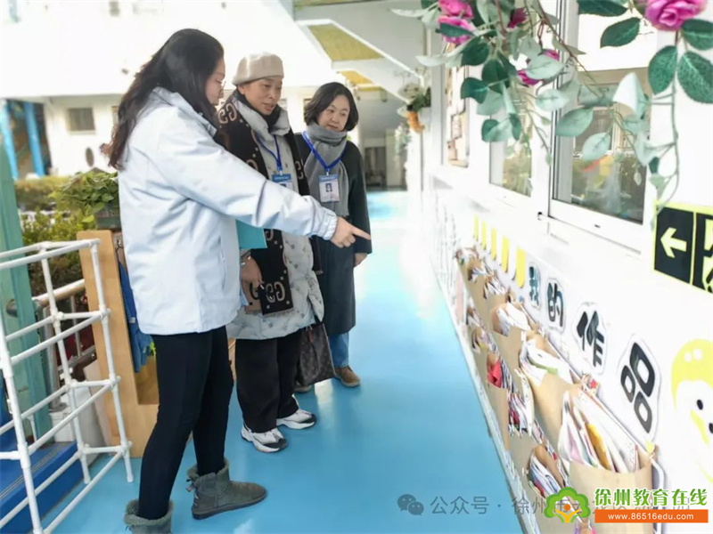 督学引领，促优成长——云龙区幼儿园迎接12月专项督导检查
