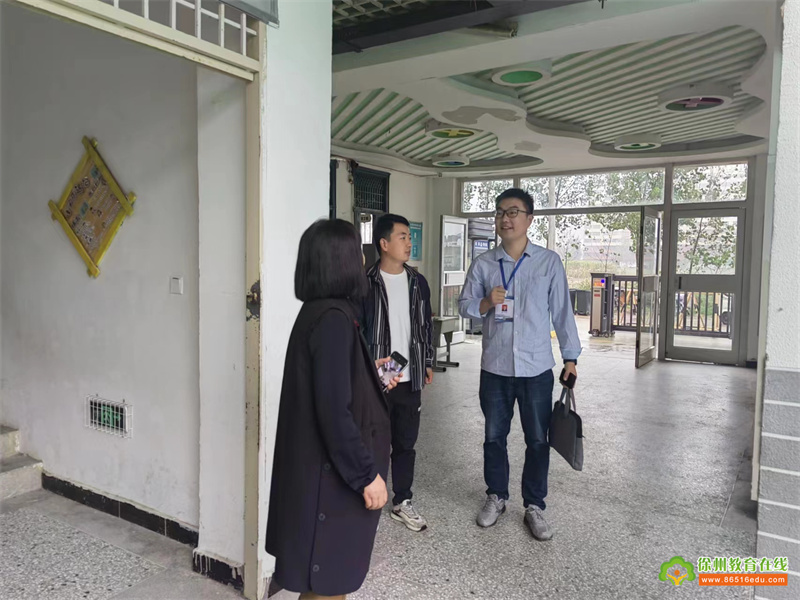 督导检查 | 迎督导检查 促优质发展——大许镇中心幼儿园迎接区督导检查