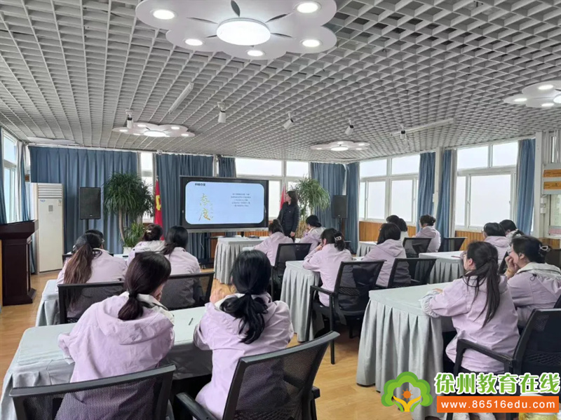 最美人间四月天 不负春光与时行——泉山区机关幼儿园2024年四月大事记