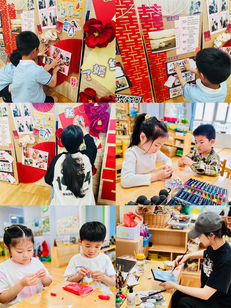 顺应天性 自然生长 | 2024年全国学前教育宣传月，二实幼在行动