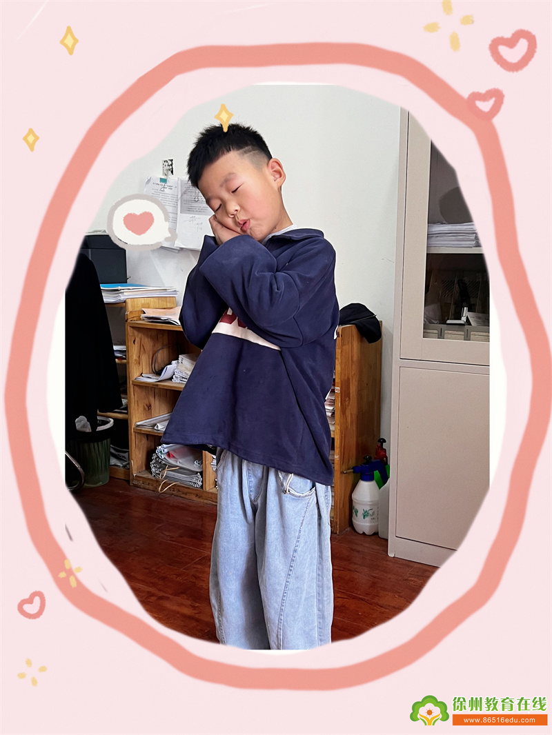 绘声绘色，讲出精彩——贾汪区汴塘镇新星幼儿园参加故事比赛