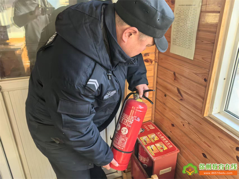 【沈实幼·安全】开学护航 安全先行 | 沈实幼开学前安全大排查