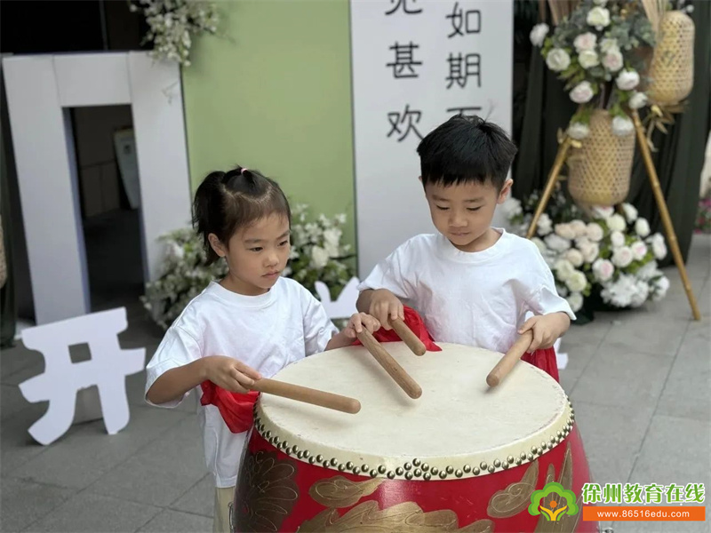 「机关幼」收获秋日果香 回望赋能成长