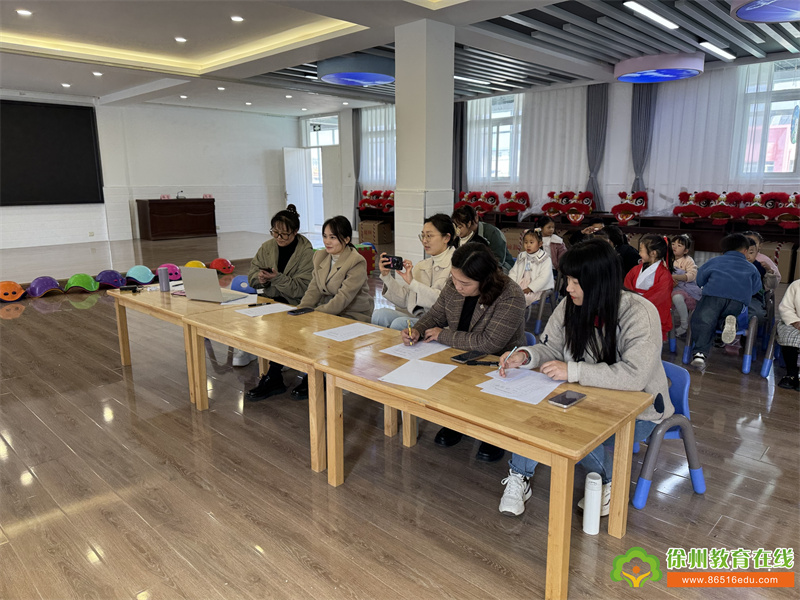 大吴幼儿园“最美童声”春日音乐会