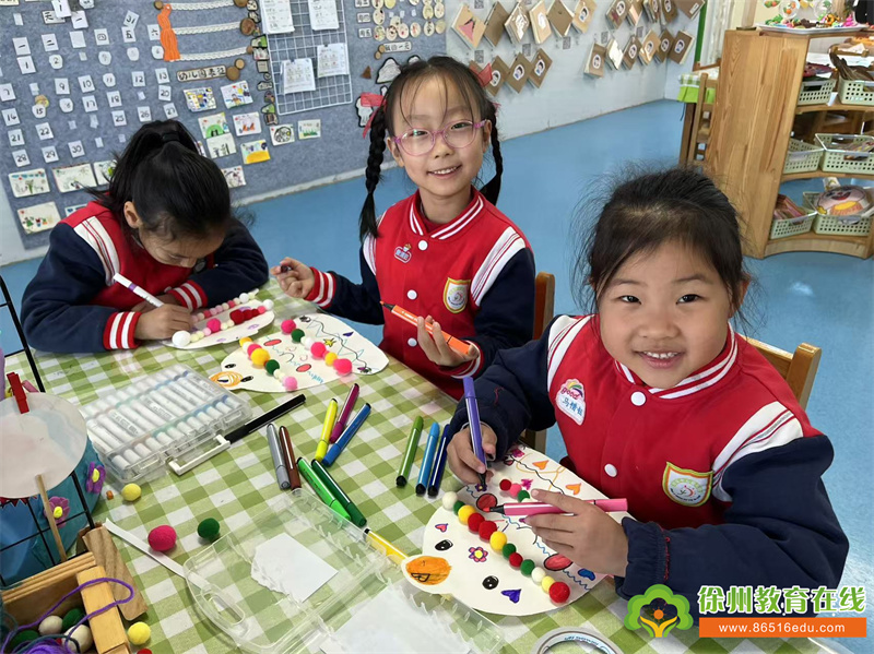 单集镇中心幼儿园：大二班畅玩区间游戏活动报道