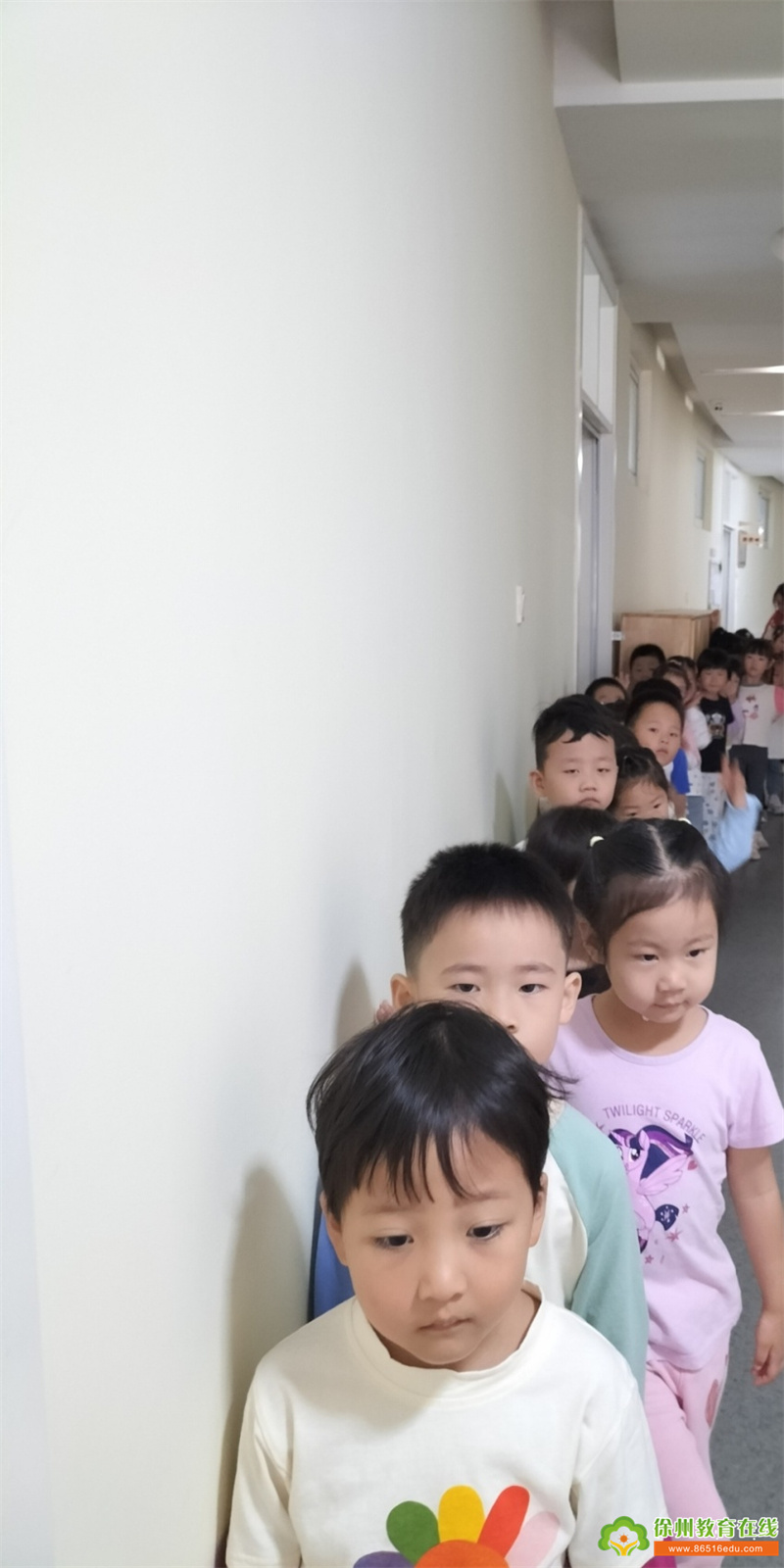 点亮“瞳”真 守护“睛”彩——徐州市第二实验幼儿园2024年视力筛查活动纪实