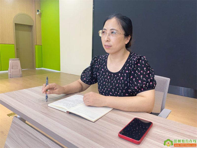 共教研 明方向 谱新篇——铜山区棠张镇中心幼儿园开展新学期教研工作会议