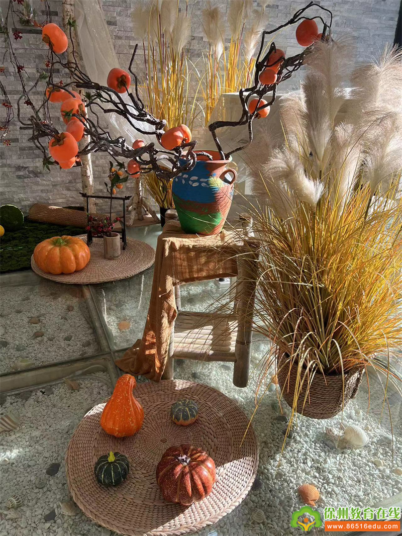 秋分已至 秋意渐浓——徐州市第二实验幼儿园秋分节气主题教育