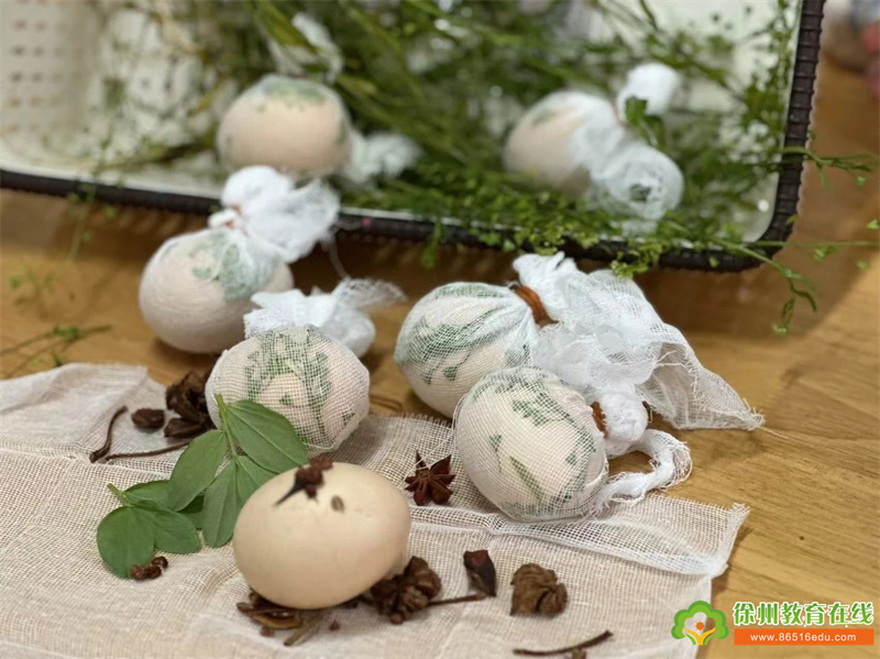 泉山区机关幼儿园：春暖“清”新 润心“明”志