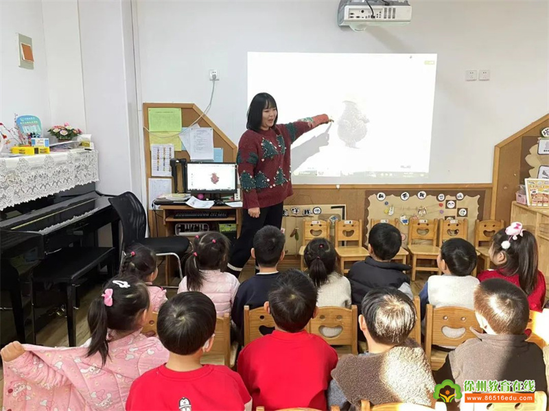 【沈实幼?家园共育】故事妈妈进课堂|绘本阅读共成长