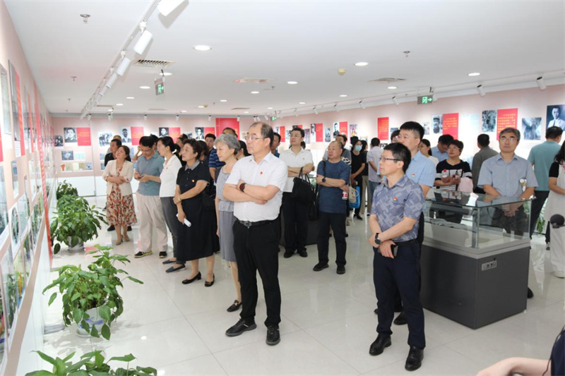 徐州市口腔医院开展“清风徐来·廉韵润家”家风建设主题教育活动