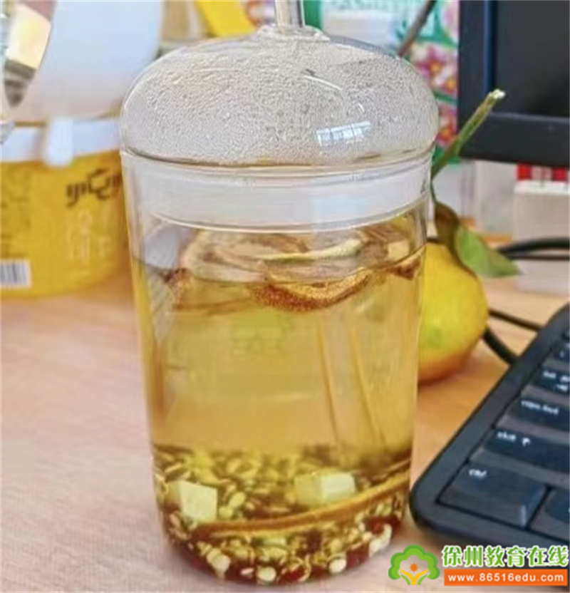 茶颜悦色——大许镇太山幼儿园大班课程故事