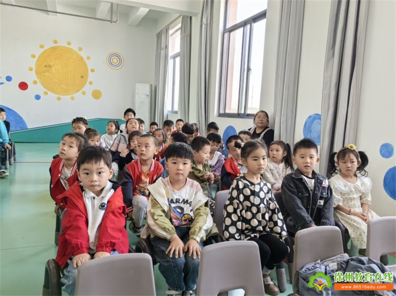 书香润童年 故事伴成长——贾汪区崮岘幼儿园讲故事大赛