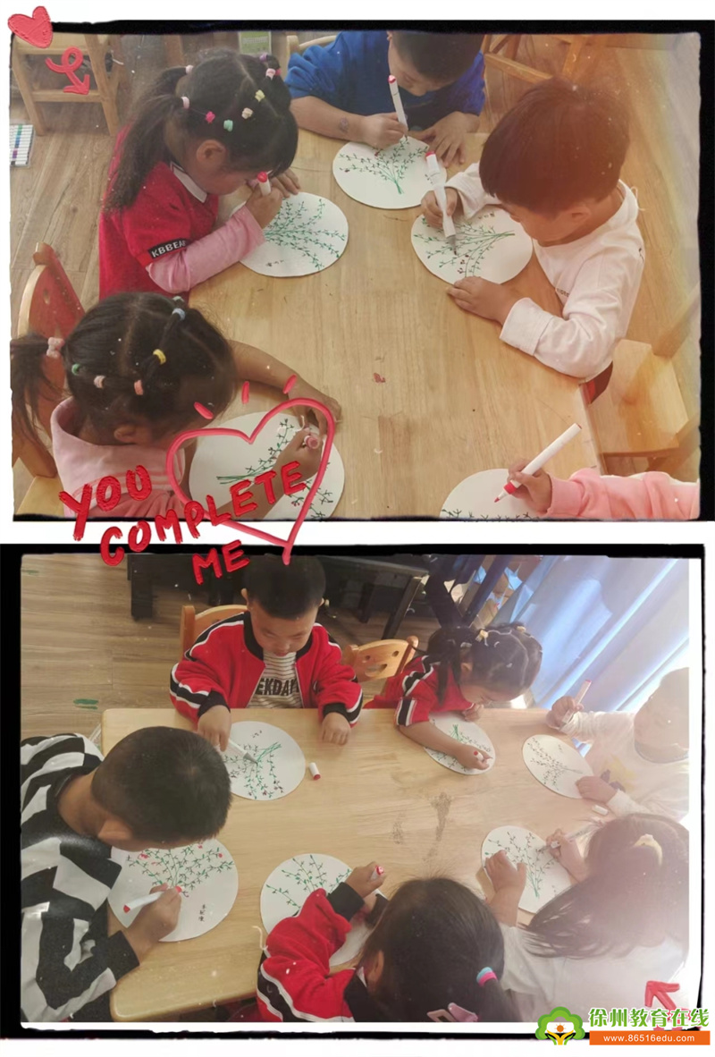 九九重阳 童心敬老|徐州市丁万河幼儿园开展重阳节活动