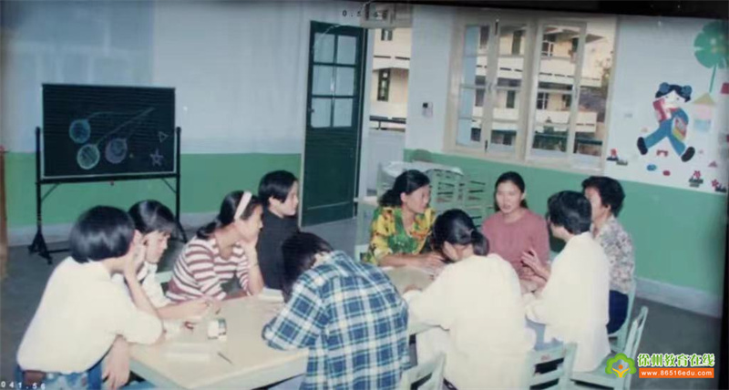 徐州市鼓楼区实验幼儿园：巾帼绽芳华,致敬“她”力量