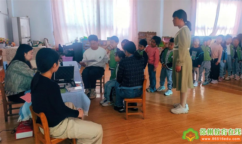 爱眼护眼，“视”不宜迟——潘塘教育幼儿园幼儿视力筛查