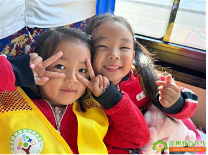 【沈实幼·研学】你好，“蓝”朋友 | 大班组参观消防支队研学活动