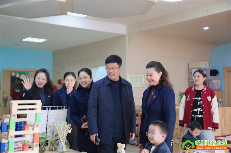 依法规范办园 督导助力发展 | 一实幼迎接市局规范办园行为专项督导检查