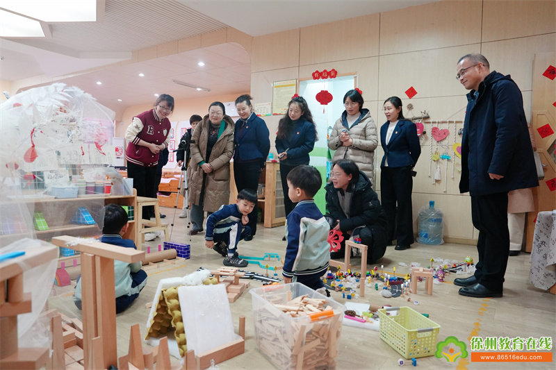 一实幼特殊教育发展工程项目接受省级视导