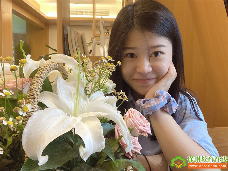 祝贺公园巷幼儿园王瑞心老师 荣获徐州市“优秀教育工作者”称号!