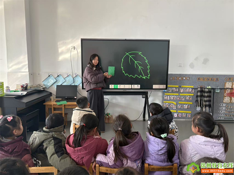 小小卫生纸，变身毛毛虫——单集镇黄集幼儿园大二班创意手工活动