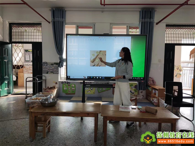 巧手做书签，共享书香情——单集镇贺庄幼儿园大班创意手工活动