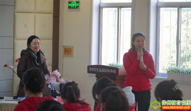 徐州市星光实验幼儿园：聚焦成长，协力同行