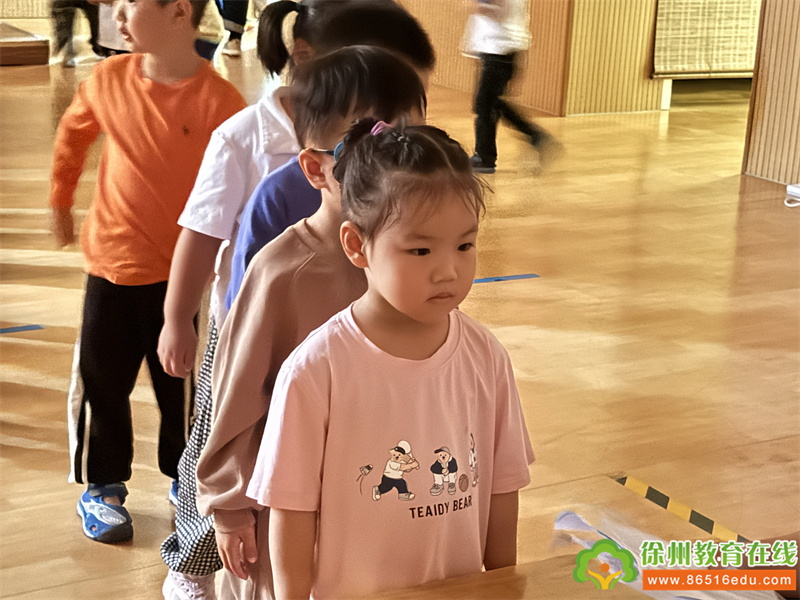 徐州市菁华幼儿园迎来2023泉山区幼儿园视力筛查活动