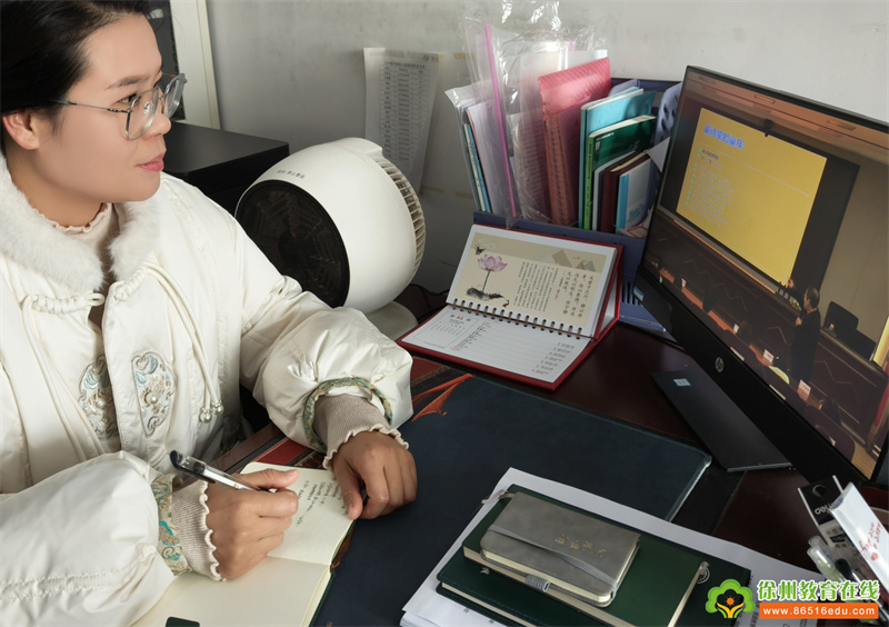 大许镇西探幼儿园开展《我们离“儿童世纪”有多远》讲座学习活动