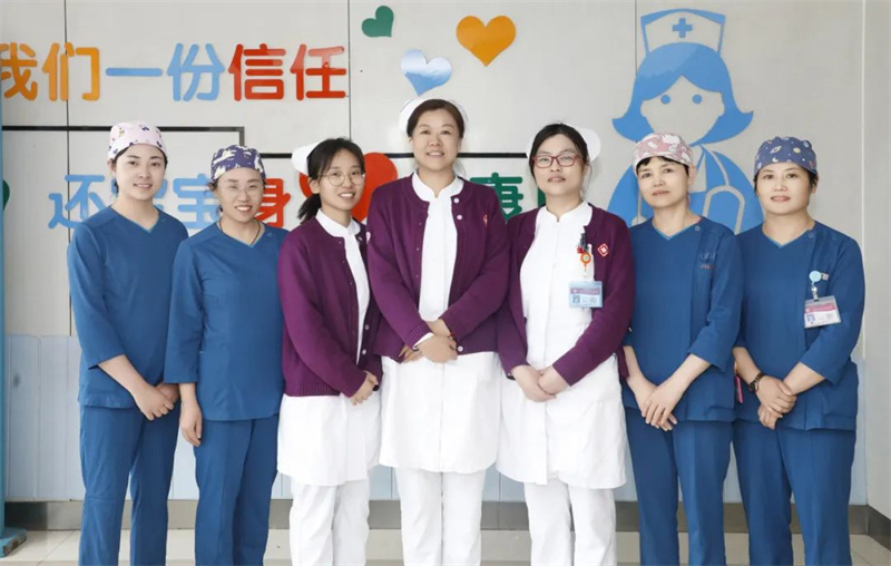 用心搭建“心”桥——记徐州市儿童医院心胸外科护理团队