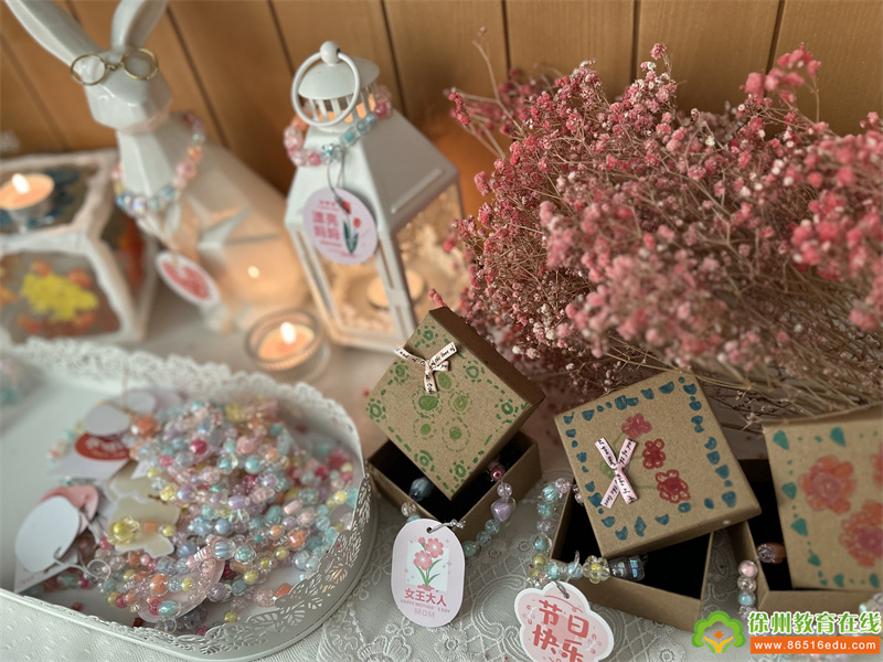 【大吴中心园共生课程】“童心暖三月 浓情三八节”——庆祝三八妇女节主题活动